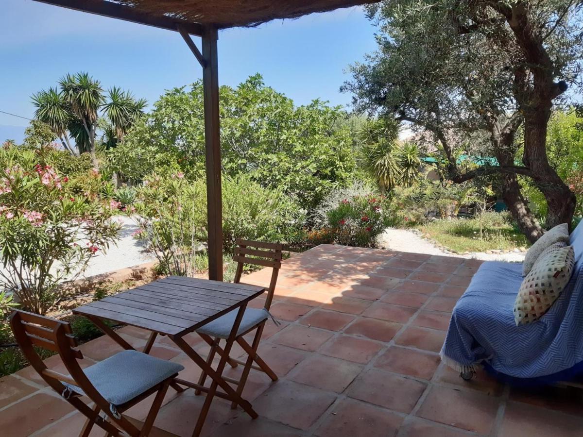 Finca Roca Vista, Adults Only 알하우린엘그란데 외부 사진