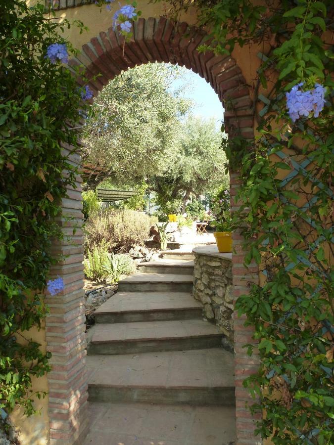 Finca Roca Vista, Adults Only 알하우린엘그란데 외부 사진